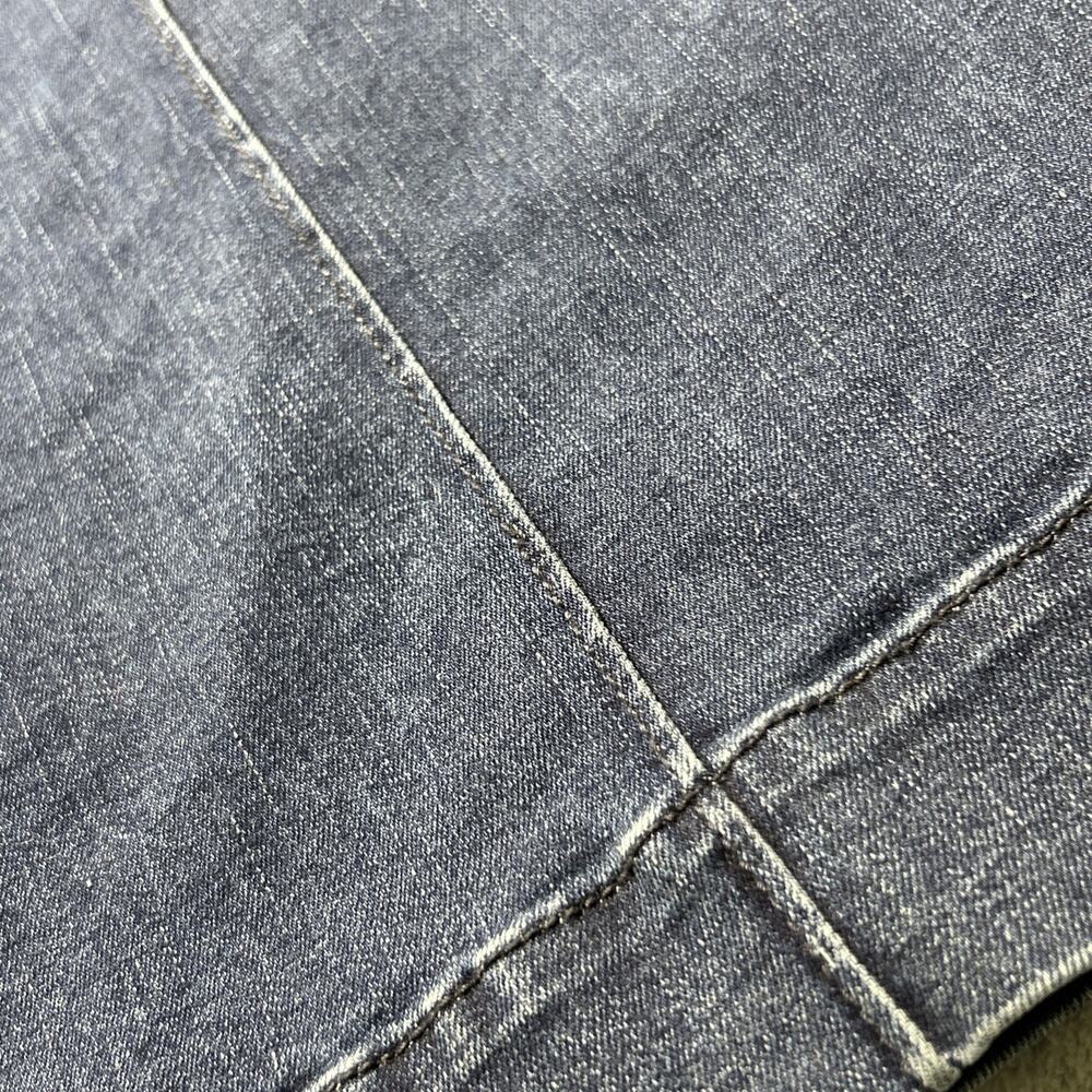 Y2k 2000s Beyond Baggy Jeans Women 14 36x30 Baggie Hamilton Loose Wide Leg Relax - Picture 6 of 12